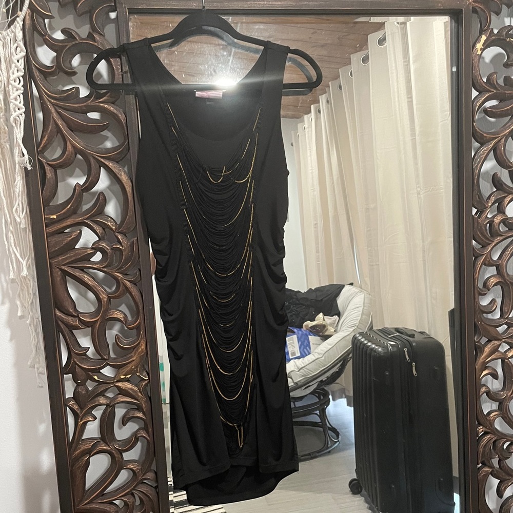 Little black dress